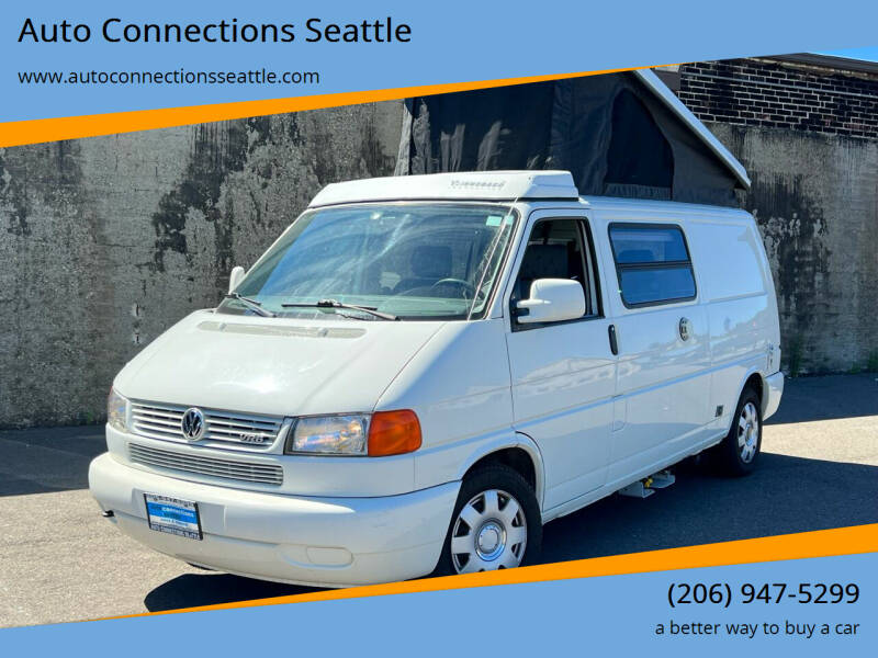 1997 Volkswagen EuroVan Campmobile