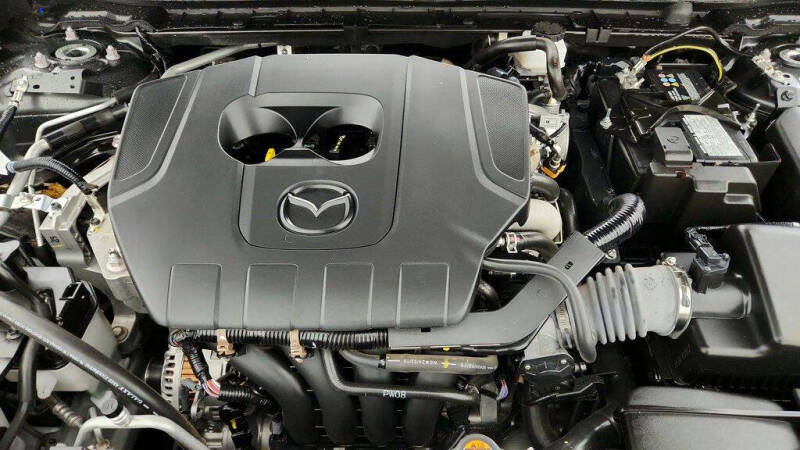 2025 Mazda CX-30 2.5 S Select Sport