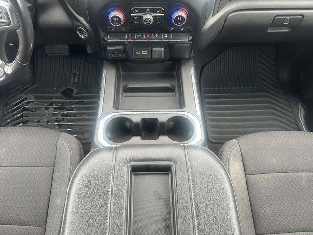 2021 Chevrolet Silverado 1500