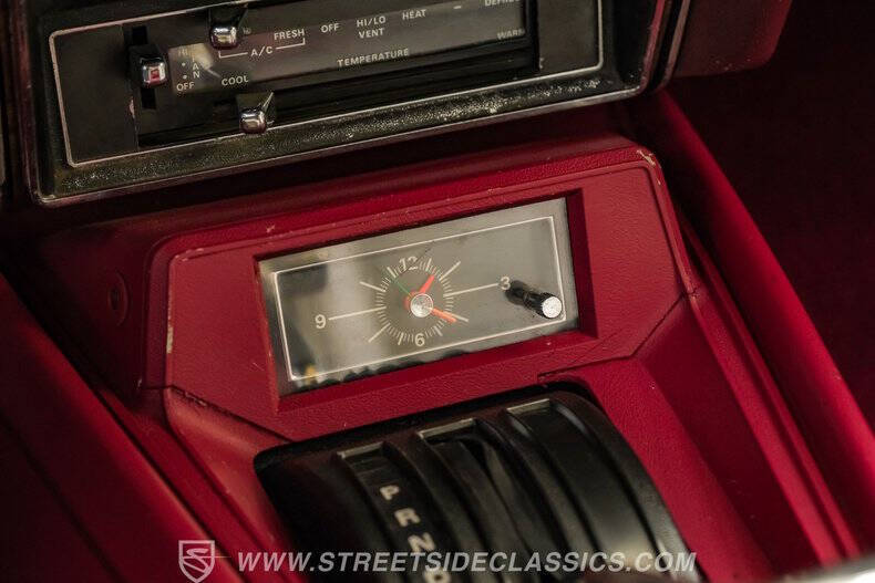 1973 Mercury Cougar