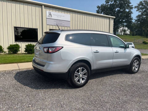 2016 Chevrolet Traverse LT