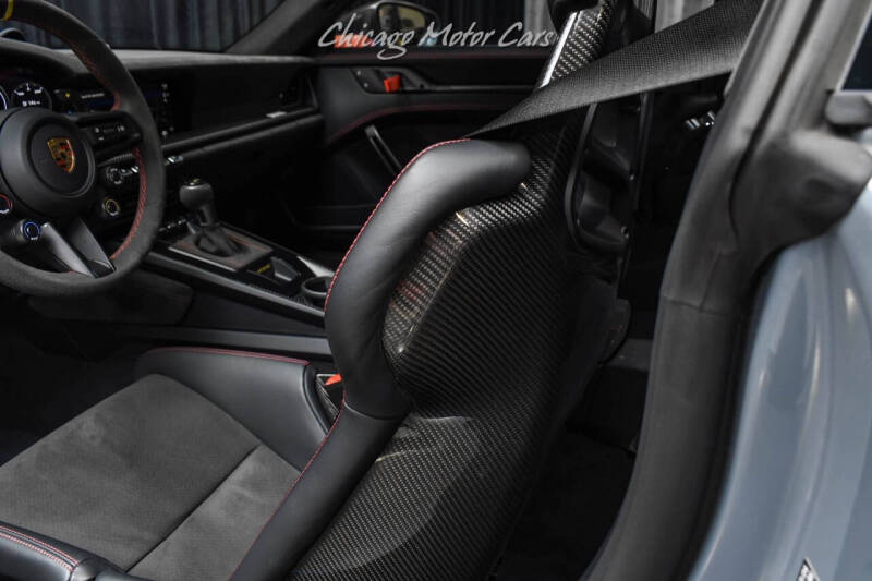 2025 Porsche 911 GT3 RS