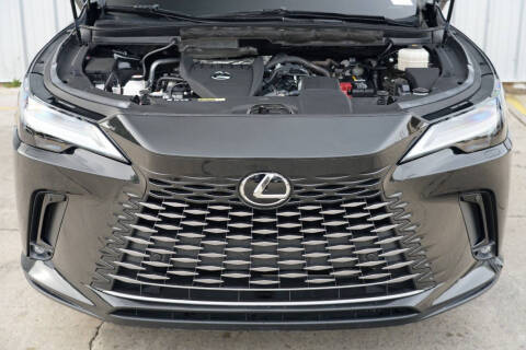 2023 Lexus RX 350 Luxury