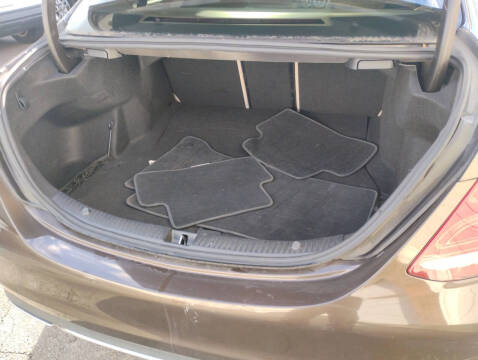 2017 Mercedes-Benz C-Class