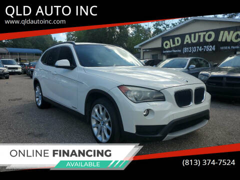 2014 BMW X1 for sale at QLD AUTO INC in Tampa FL