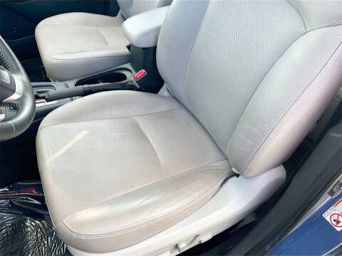 2016 Subaru Forester 2.5i Touring