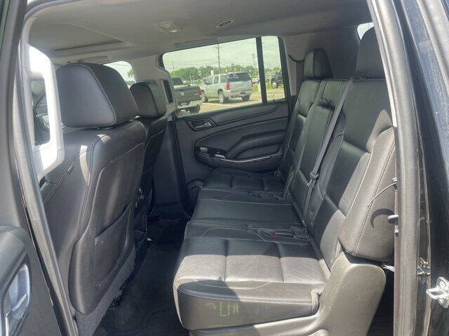 2015 Chevrolet Suburban