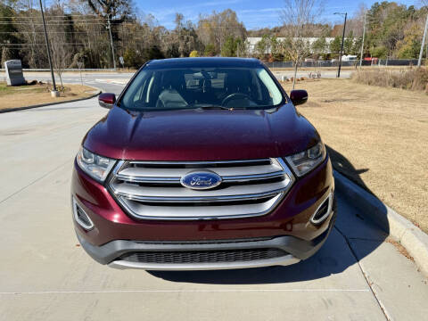2017 Ford Edge SEL