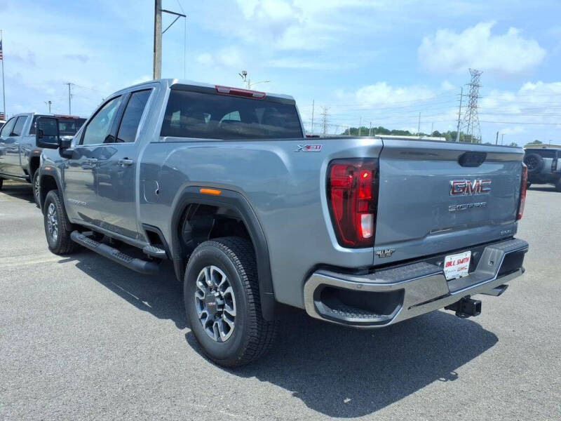 2026 GMC Sierra 2500HD