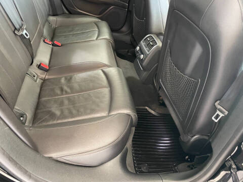 2016 Audi A7 3.0T quattro Premium Plus