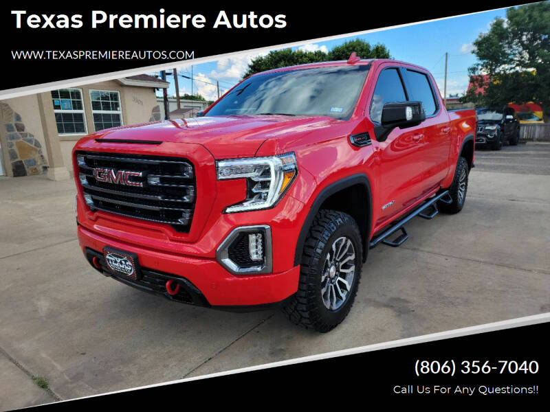 Texas Premiere Autos Car Dealer In Amarillo Tx