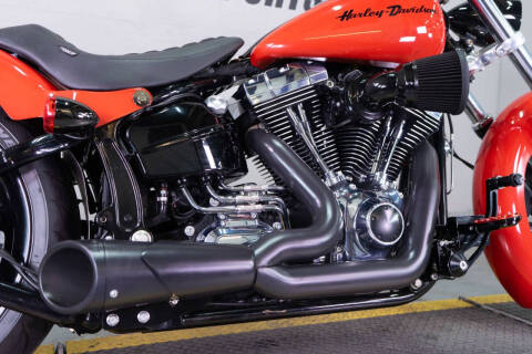 2015 Harley-Davidson Breakout