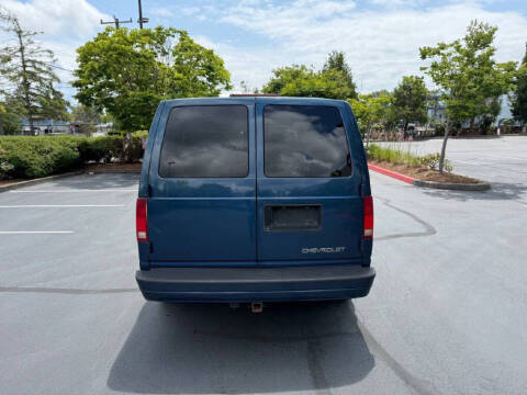 2004 Chevrolet Astro