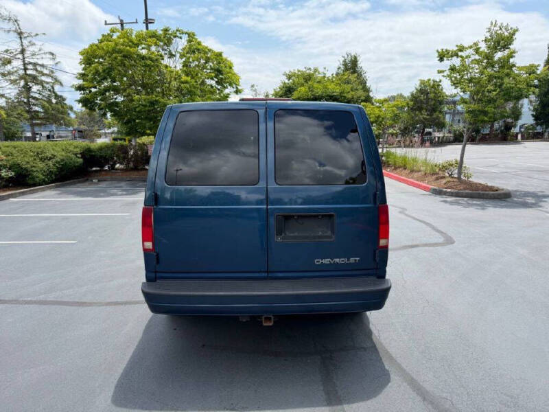 2004 Chevrolet Astro