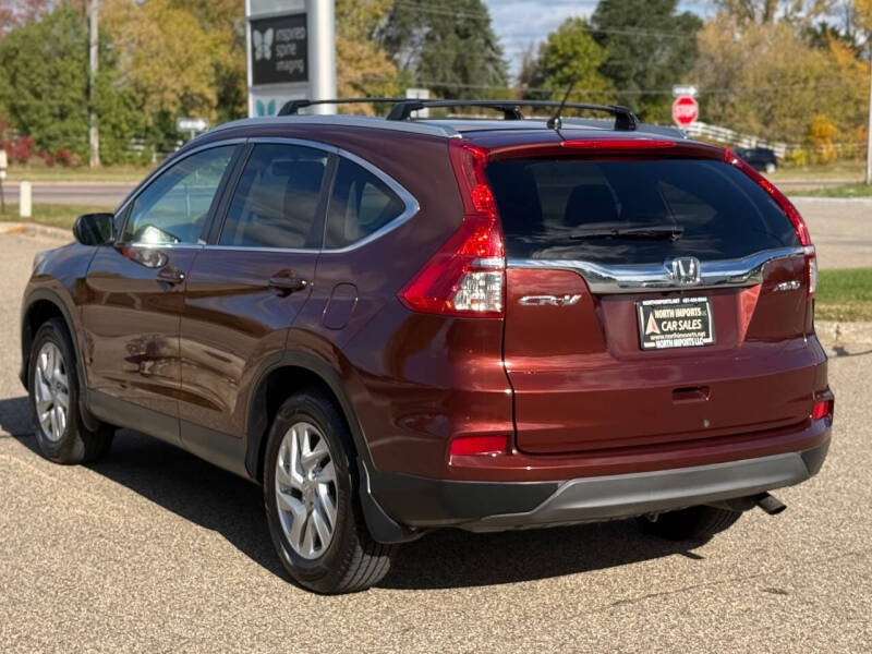 2016 Honda CR-V EX