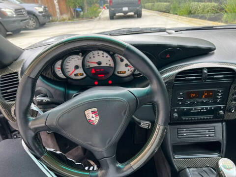 2002 Porsche 911