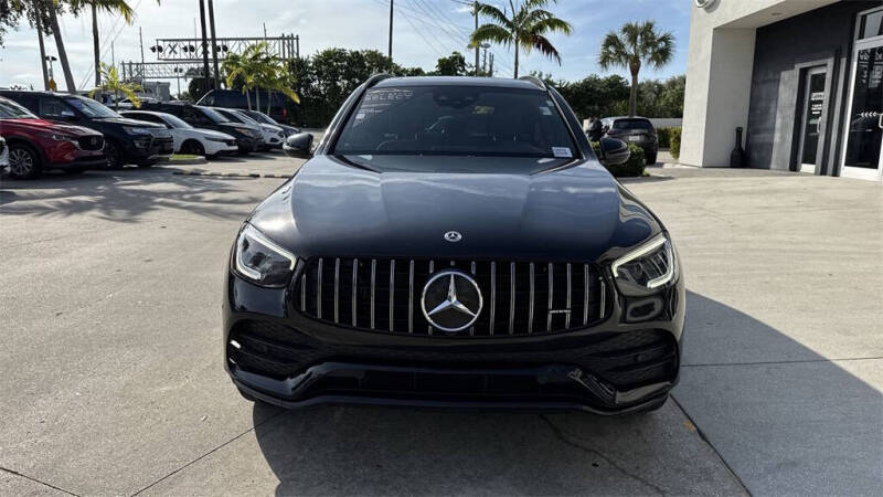 2022 Mercedes-Benz GLC AMG GLC 43