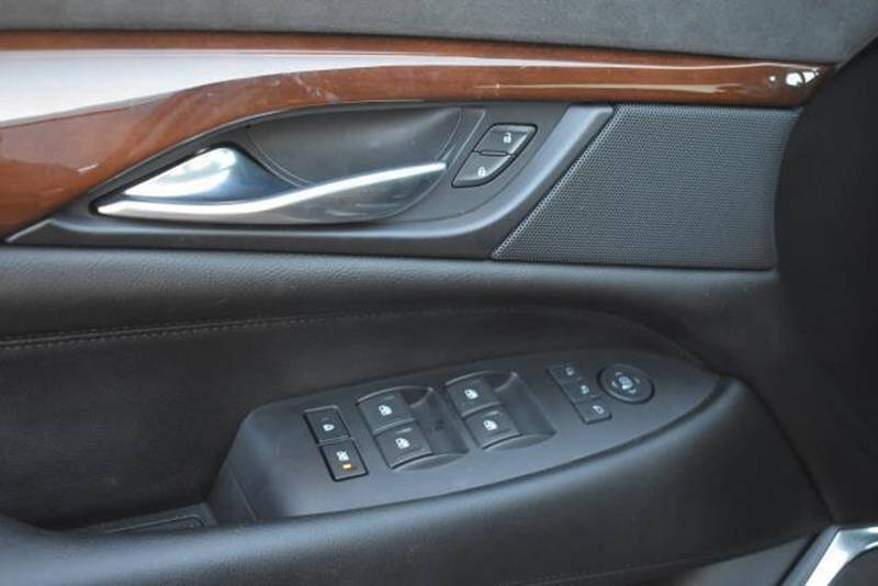 2018 Cadillac Escalade ESV Standard