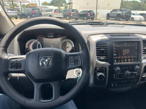 2017 RAM 1500