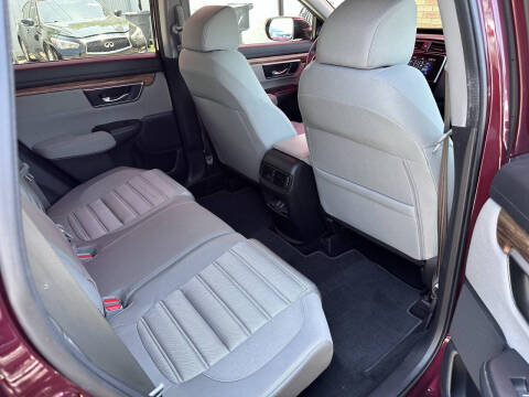 2019 Honda CR-V EX