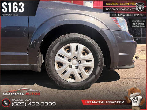 2015 Dodge Journey