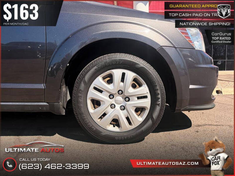 2015 Dodge Journey