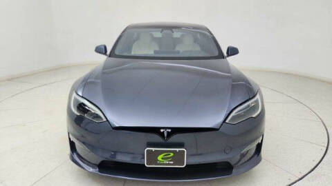 2022 Tesla Model S