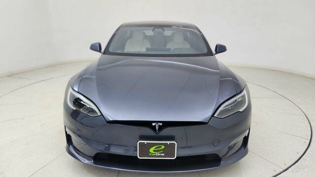 2022 Tesla Model S