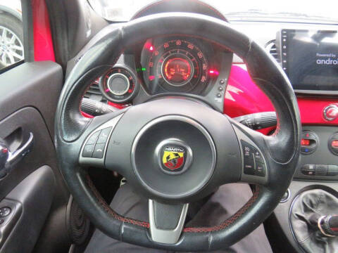 2012 FIAT 500 Abarth