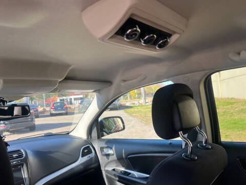 2014 Dodge Journey SXT