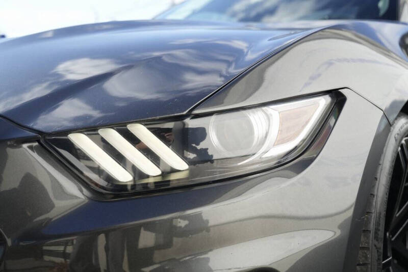 2017 Ford Mustang Shelby GT350