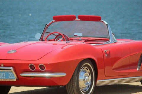 1962 Chevrolet Corvette