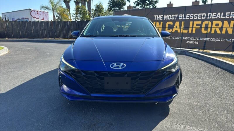 2021 Hyundai Elantra