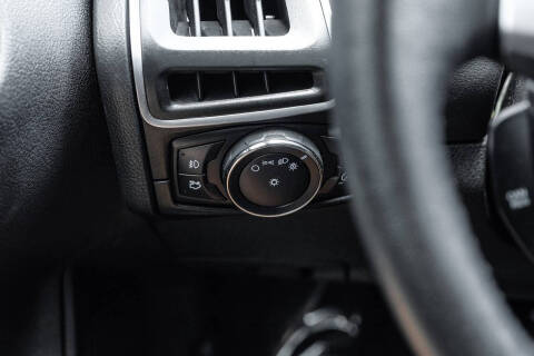 2013 Ford Focus Titanium