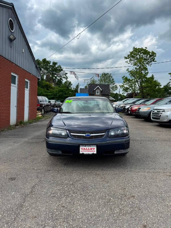 2000 Chevrolet Impala LS