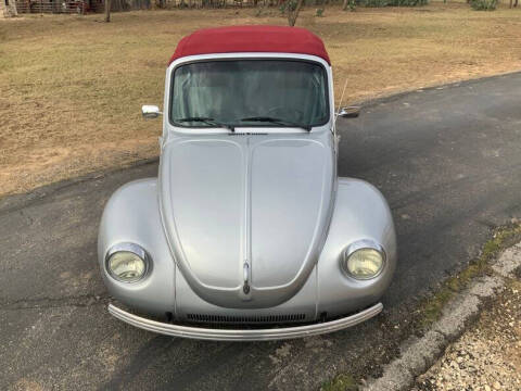 1978 Volkswagen Beetle