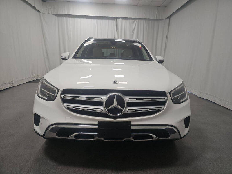 2021 Mercedes-Benz GLC GLC 300