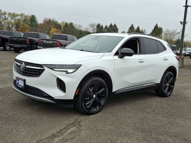 2021 Buick Envision Essence