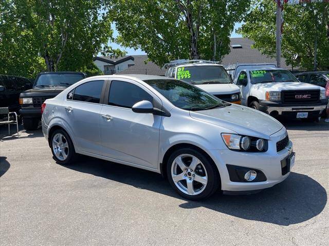 2012 Chevrolet Sonic for sale at Steve & Sons Auto Sales in Happy Valley OR