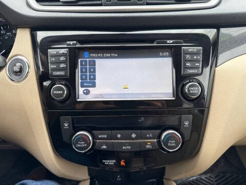 2014 Nissan Rogue SL