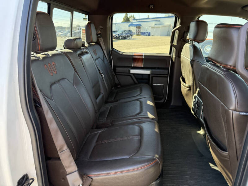 2016 Ford F-150 King Ranch