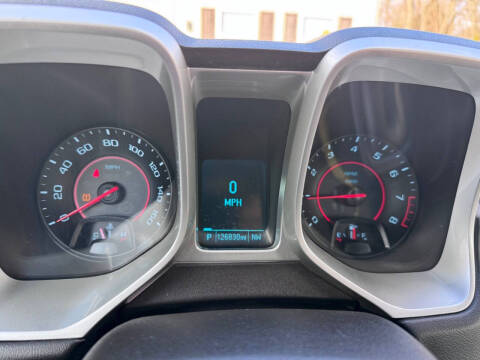 2013 Chevrolet Camaro LT