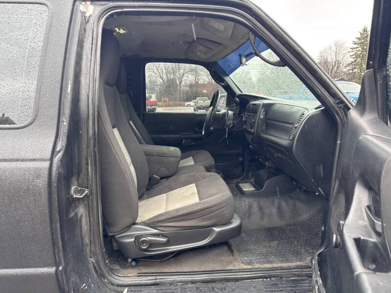 2004 Ford Ranger