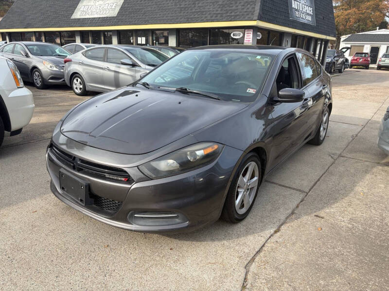 2015 Dodge Dart SXT