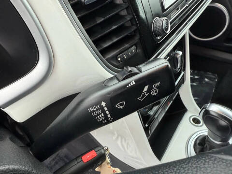 2018 Volkswagen Beetle Convertible