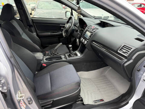 2017 Subaru WRX Premium