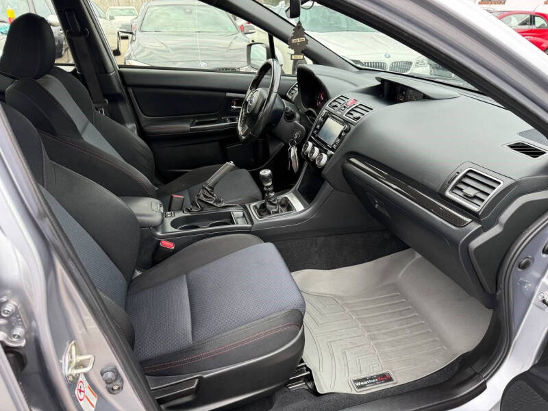 2017 Subaru WRX Premium