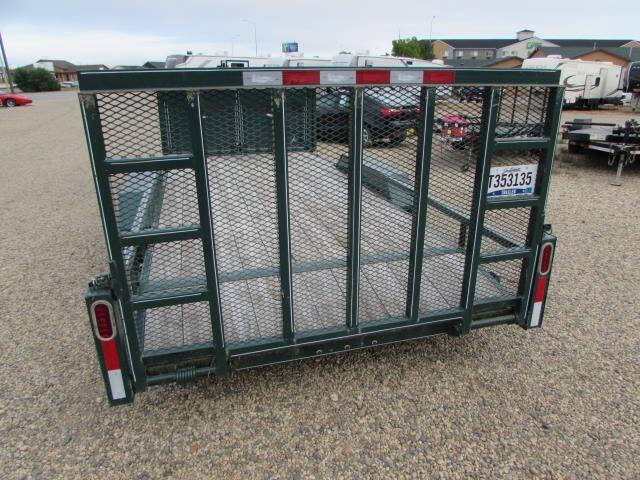 2022 H & W TRAI 22 FT COMB