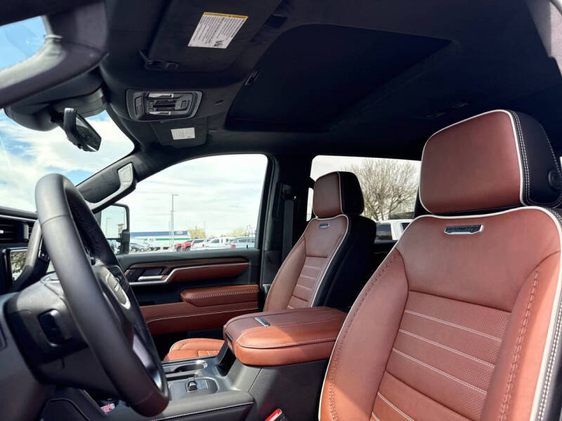 2026 GMC Sierra 3500HD
