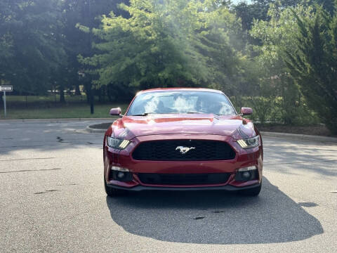 2016 Ford Mustang V6